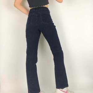 St. John's Bay Women's Navy Trousers